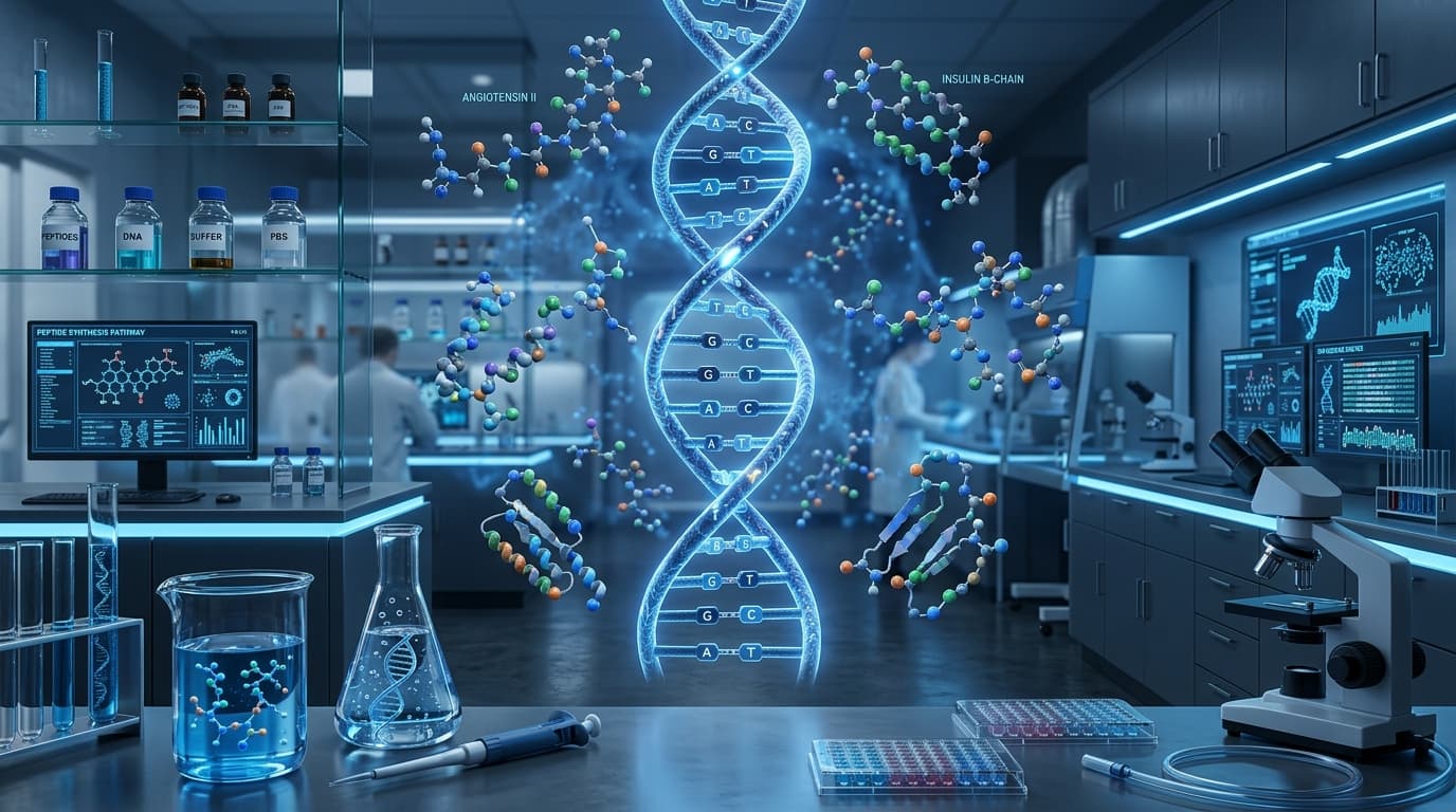 Complete Peptide Reconstitution & Syringe Math Guide